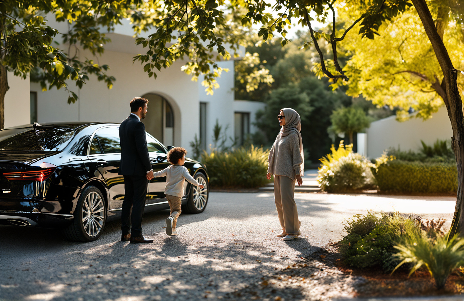 Grand Limo Chauffeur Service